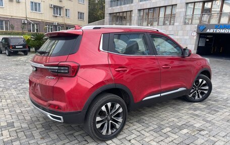 Chery Tiggo 4 I рестайлинг, 2022 год, 950 000 рублей, 8 фотография