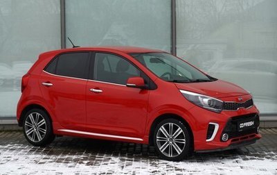 KIA Picanto III рестайлинг, 2018 год, 1 480 000 рублей, 1 фотография