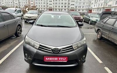 Toyota Corolla, 2013 год, 1 300 000 рублей, 1 фотография