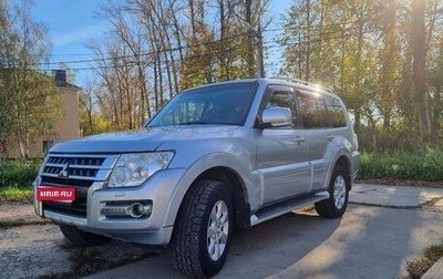 Mitsubishi Pajero IV, 2014 год, 2 175 000 рублей, 1 фотография