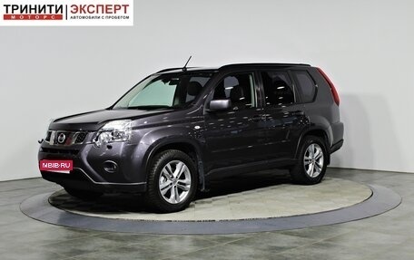 Nissan X-Trail, 2012 год, 1 397 000 рублей, 1 фотография