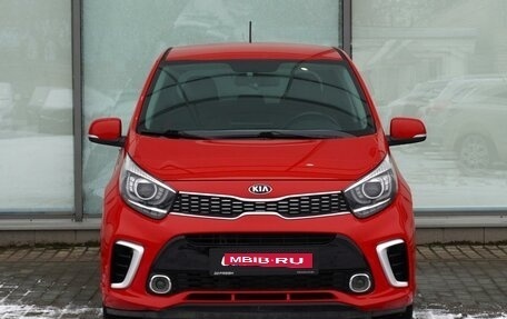 KIA Picanto III рестайлинг, 2018 год, 1 480 000 рублей, 3 фотография