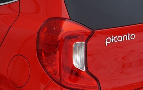 KIA Picanto III рестайлинг, 2018 год, 1 480 000 рублей, 7 фотография