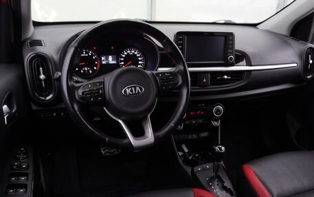 KIA Picanto III рестайлинг, 2018 год, 1 480 000 рублей, 10 фотография