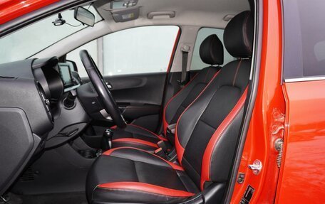 KIA Picanto III рестайлинг, 2018 год, 1 480 000 рублей, 14 фотография