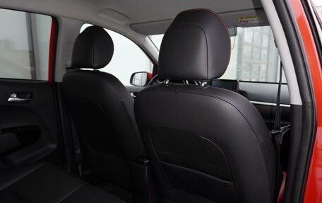 KIA Picanto III рестайлинг, 2018 год, 1 480 000 рублей, 15 фотография