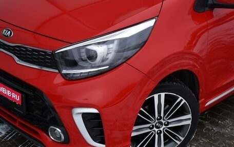 KIA Picanto III рестайлинг, 2018 год, 1 480 000 рублей, 6 фотография