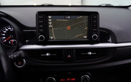 KIA Picanto III рестайлинг, 2018 год, 1 480 000 рублей, 24 фотография