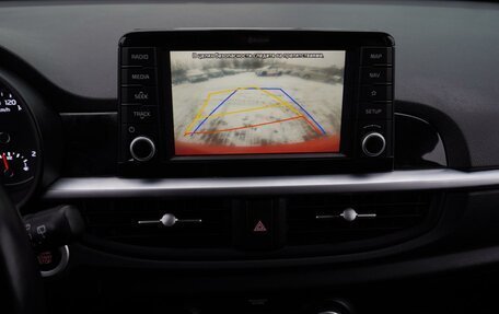 KIA Picanto III рестайлинг, 2018 год, 1 480 000 рублей, 25 фотография