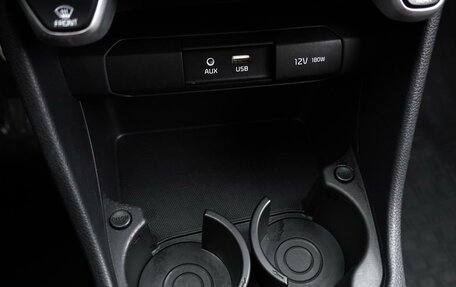 KIA Picanto III рестайлинг, 2018 год, 1 480 000 рублей, 27 фотография