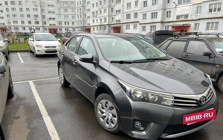 Toyota Corolla, 2013 год, 1 300 000 рублей, 3 фотография