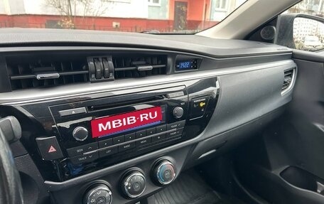 Toyota Corolla, 2013 год, 1 300 000 рублей, 8 фотография