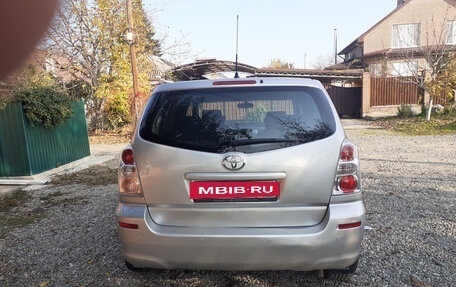 Toyota Corolla Verso I, 2008 год, 705 000 рублей, 11 фотография