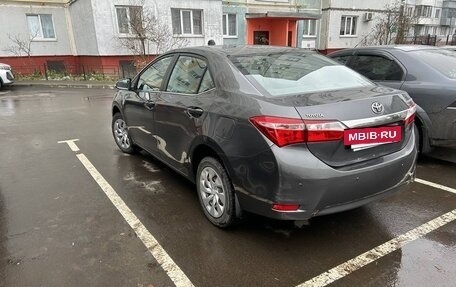 Toyota Corolla, 2013 год, 1 300 000 рублей, 4 фотография
