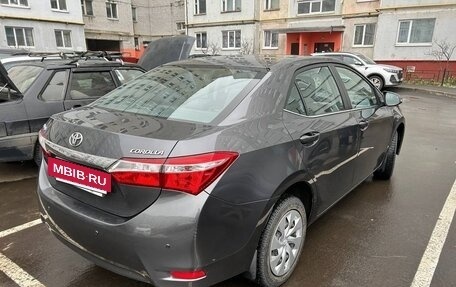Toyota Corolla, 2013 год, 1 300 000 рублей, 5 фотография