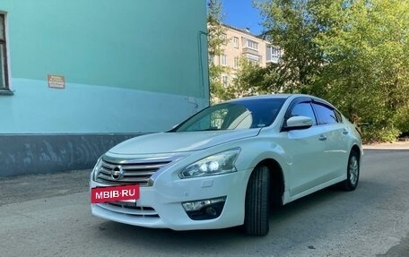 Nissan Teana, 2014 год, 950 000 рублей, 4 фотография