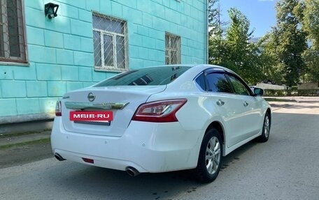 Nissan Teana, 2014 год, 950 000 рублей, 13 фотография