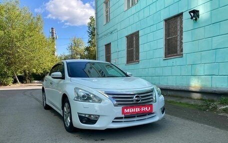 Nissan Teana, 2014 год, 950 000 рублей, 17 фотография