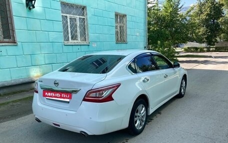 Nissan Teana, 2014 год, 950 000 рублей, 11 фотография