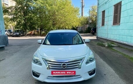 Nissan Teana, 2014 год, 950 000 рублей, 16 фотография