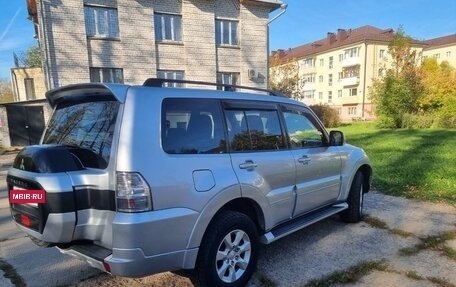 Mitsubishi Pajero IV, 2014 год, 2 175 000 рублей, 5 фотография