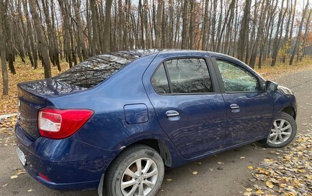 Renault Logan II, 2014 год, 810 000 рублей, 6 фотография