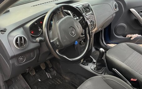 Renault Logan II, 2014 год, 810 000 рублей, 10 фотография