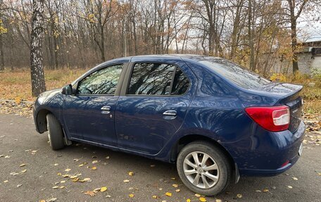 Renault Logan II, 2014 год, 810 000 рублей, 5 фотография