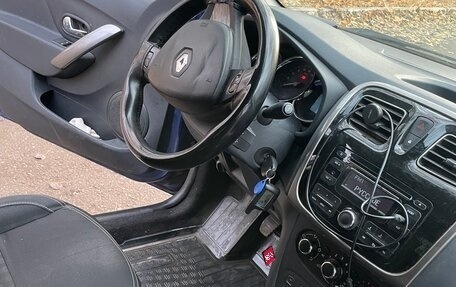 Renault Logan II, 2014 год, 810 000 рублей, 11 фотография