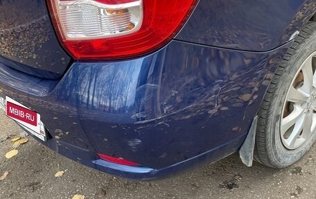 Renault Logan II, 2014 год, 810 000 рублей, 7 фотография