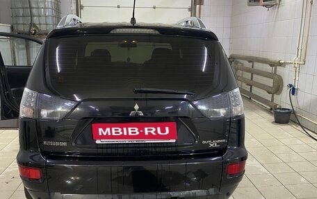 Mitsubishi Outlander III рестайлинг 3, 2010 год, 1 050 000 рублей, 9 фотография