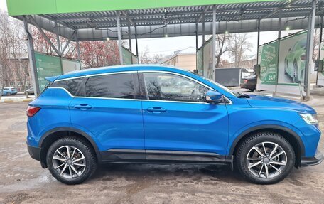 Geely Coolray I, 2020 год, 1 480 000 рублей, 4 фотография