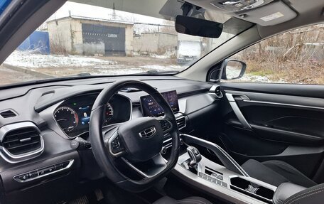 Geely Coolray I, 2020 год, 1 480 000 рублей, 10 фотография