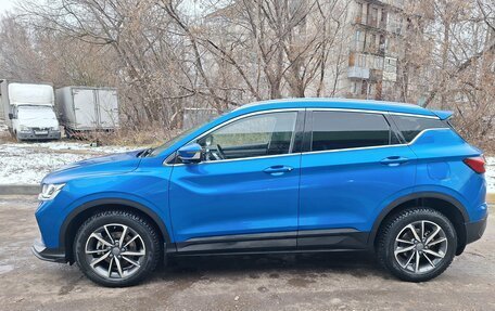 Geely Coolray I, 2020 год, 1 480 000 рублей, 7 фотография