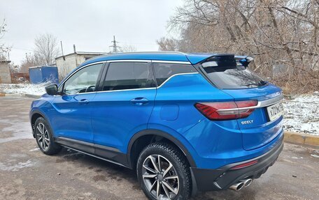 Geely Coolray I, 2020 год, 1 480 000 рублей, 6 фотография