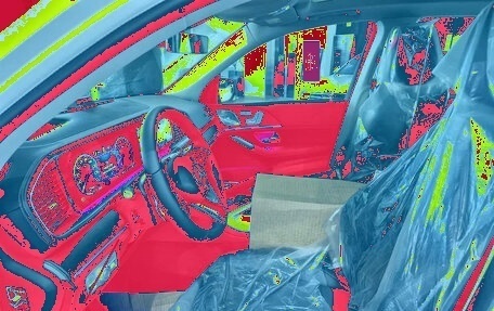 Mercedes-Benz GLE, 2025 год, 9 894 024 рублей, 10 фотография