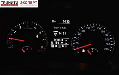 Nissan X-Trail, 2012 год, 1 397 000 рублей, 14 фотография