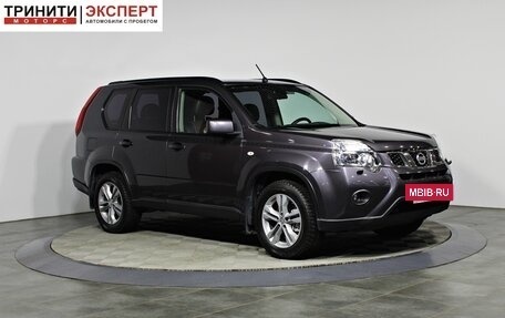 Nissan X-Trail, 2012 год, 1 397 000 рублей, 3 фотография
