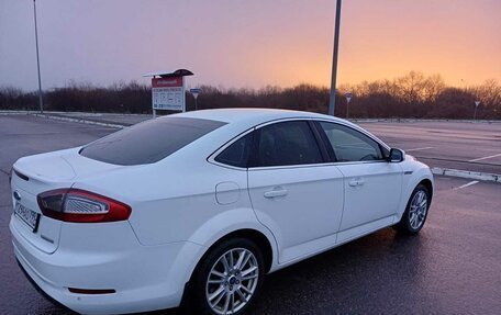 Ford Mondeo IV, 2013 год, 1 155 000 рублей, 3 фотография