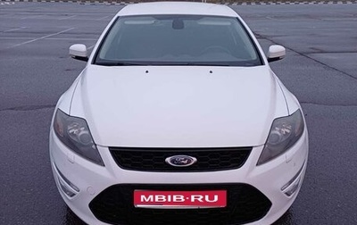 Ford Mondeo IV, 2013 год, 1 155 000 рублей, 1 фотография