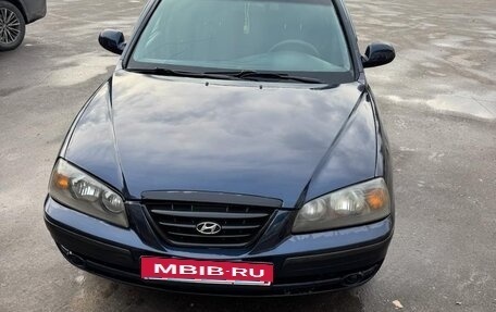 Hyundai Elantra III, 2005 год, 315 000 рублей, 1 фотография
