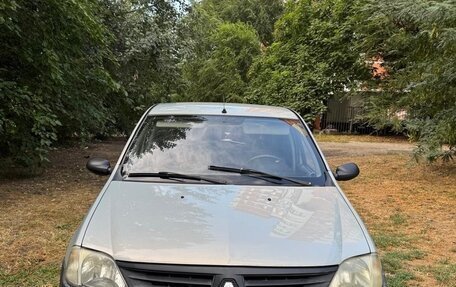 Renault Logan I, 2006 год, 300 000 рублей, 1 фотография