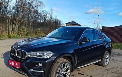 BMW X6, 2016 год, 3 950 000 рублей, 1 фотография