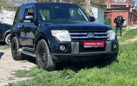 Mitsubishi Pajero IV, 2007 год, 1 500 000 рублей, 1 фотография