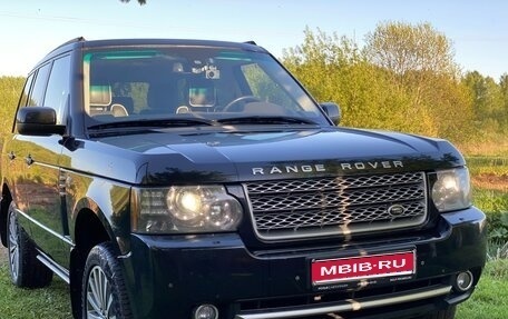 Land Rover Range Rover III, 2011 год, 2 370 000 рублей, 1 фотография