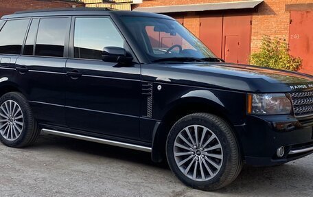 Land Rover Range Rover III, 2011 год, 2 370 000 рублей, 2 фотография