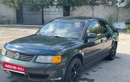 Volkswagen Passat B5+ рестайлинг, 1999 год, 350 000 рублей, 1 фотография