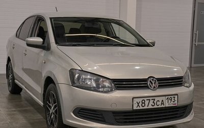 Volkswagen Polo VI (EU Market), 2015 год, 900 000 рублей, 1 фотография