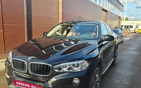 BMW X6, 2016 год, 3 950 000 рублей, 2 фотография