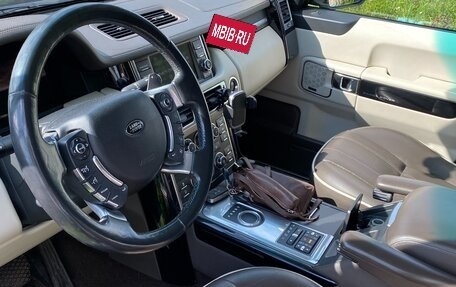 Land Rover Range Rover III, 2011 год, 2 370 000 рублей, 5 фотография